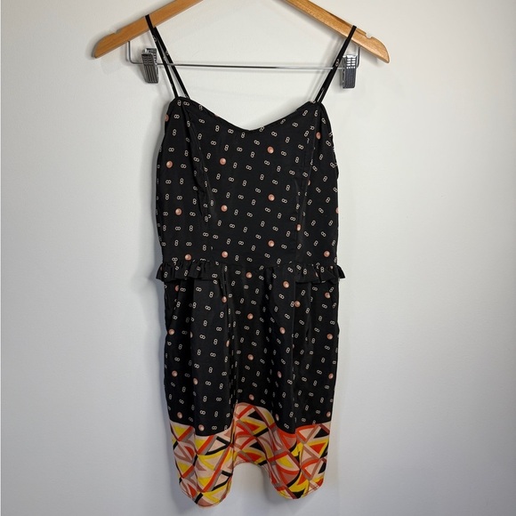 Xhilaration Black Mini Dress with Pockets (S) - Picture 2 of 6